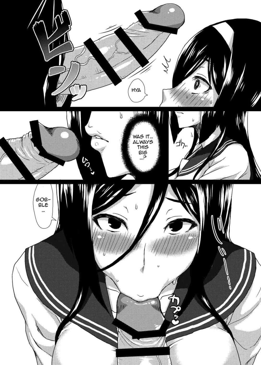 Hentai Manga Comic-Welcome to IRISU FESTA!-Read-11